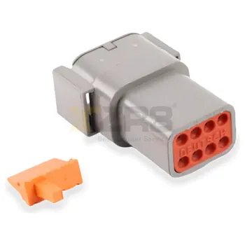 Deutz Deutsch DTM04-08PA Connecteur 8 voies - Original et authentique