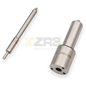 DLLA150P521 Inyector de Diesel - Compatible con el Motor Diesel Jintan 176 de Un Cilindro