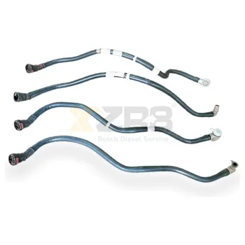 Assemblage de rail commun ancien de Dongfeng Renault D5010412034 Tuyau de rail commun de carburant 0445226052