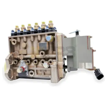 Pompe d'injection de carburant Cummins 5258154 Type P7100 pour moteur 6LTAA8.9-G2 6BT5.9