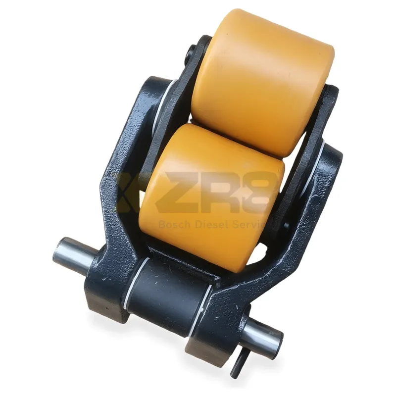 Linde 1318501111 Load Castor Assembly - Thumbnail 1