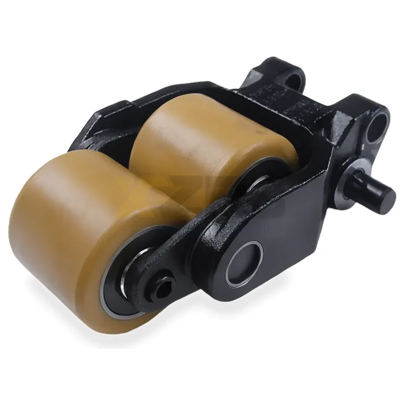 Linde 1318501111 Load Castor Assembly - Image 3