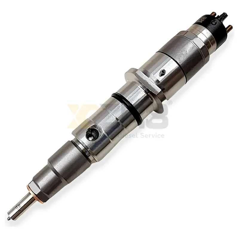 Bosch BOSCH Common Rail Injector 0445120122 pour le moteur Cummins ISLE 4942359 - Thumbnail 1