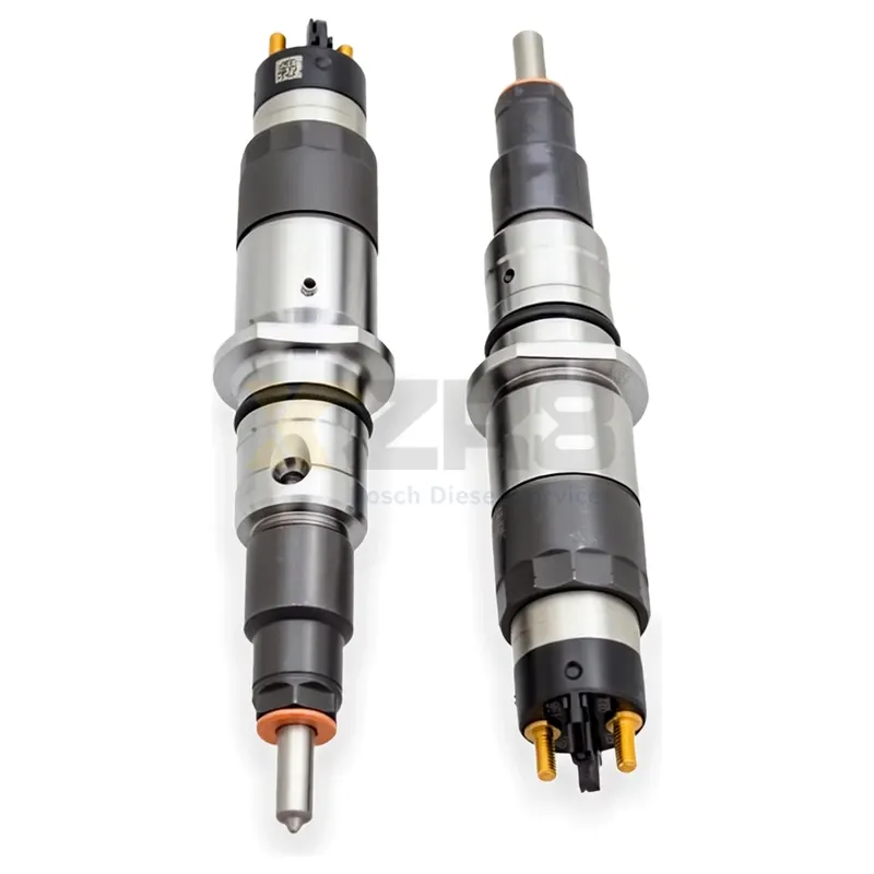 Bosch BOSCH Common Rail Injector 0445120122 pour le moteur Cummins ISLE 4942359 - Image 2