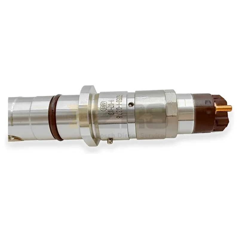 Bosch BOSCH Common Rail Injector 0445120122 pour le moteur Cummins ISLE 4942359 - Thumbnail 3
