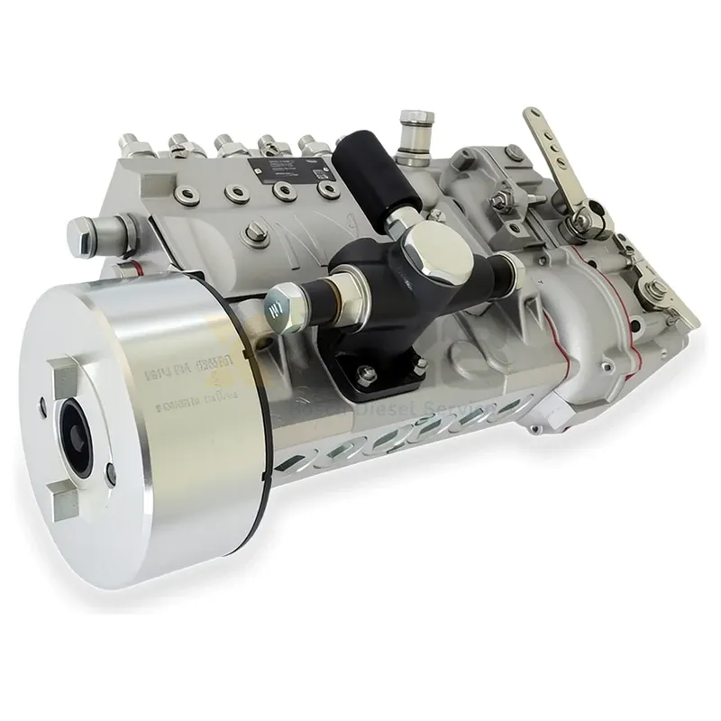 Yuchai J8000-1111100A-493 High Pressure Injector Assembly 6AD95 B6AD54J-Z for YC6J125Z-T20 Engine - Image 1