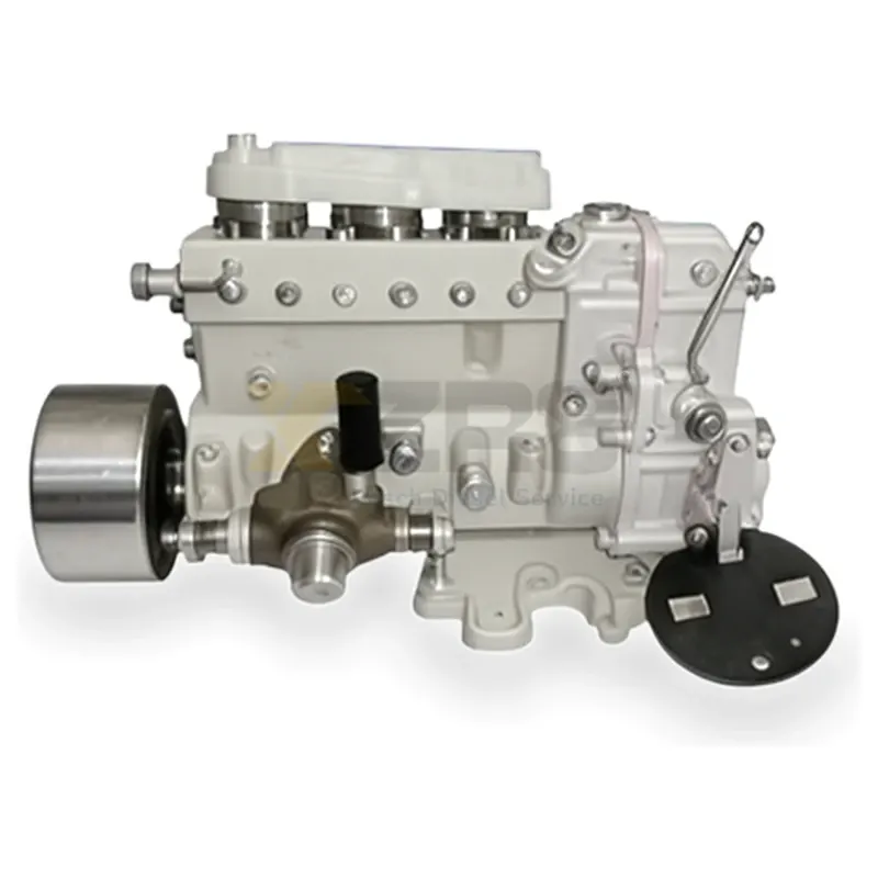 Yuchai J8000-1111100A-493 High Pressure Injector Assembly 6AD95 B6AD54J-Z for YC6J125Z-T20 Engine - Image 2