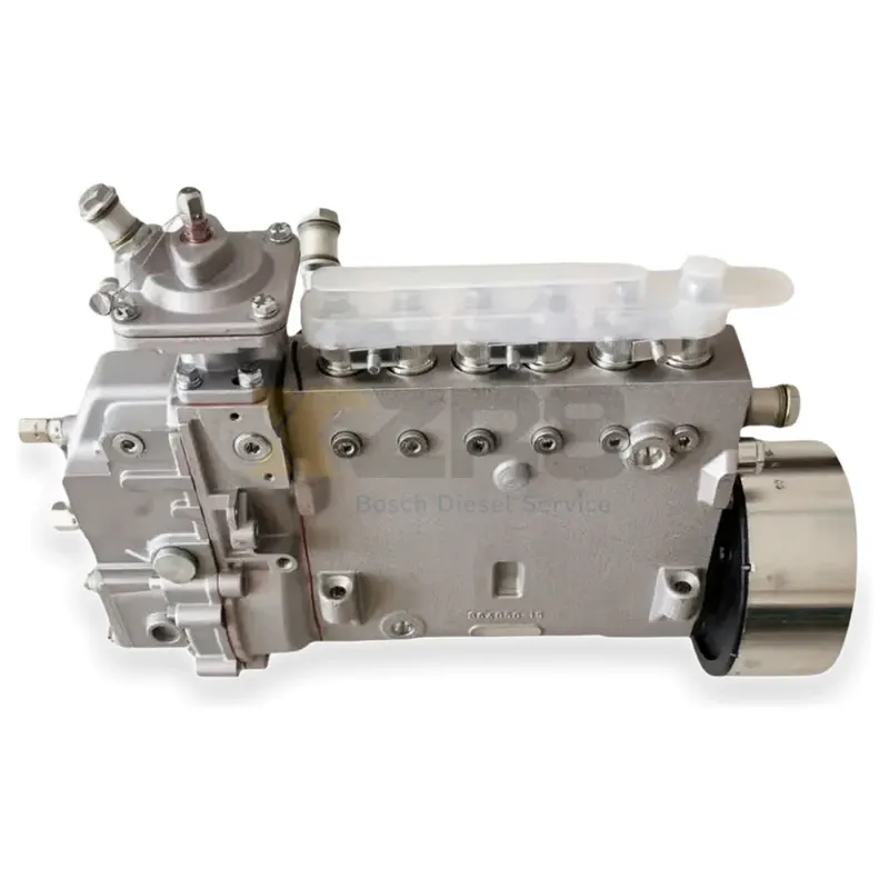 Yuchai J8000-1111100A-493 High Pressure Injector Assembly 6AD95 B6AD54J-Z for YC6J125Z-T20 Engine - Image 3