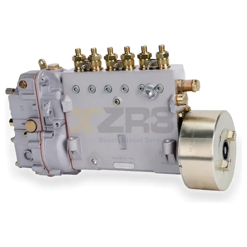 Yuchai J8000-1111100A-493 High Pressure Injector Assembly 6AD95 B6AD54J-Z for YC6J125Z-T20 Engine - Image 4