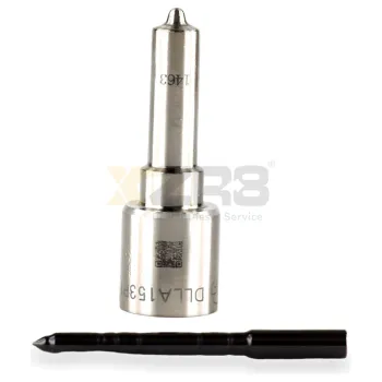 Bosch DLLA153P936 Inyector de Diesel - Compatible con el Motor Chengdu Yunnei 490ZQ