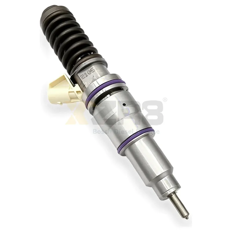 Bosch/Delphi 33800-84400 Electronic Single Body Injector for Hyundai D6CB/E1 Engine - Image 1