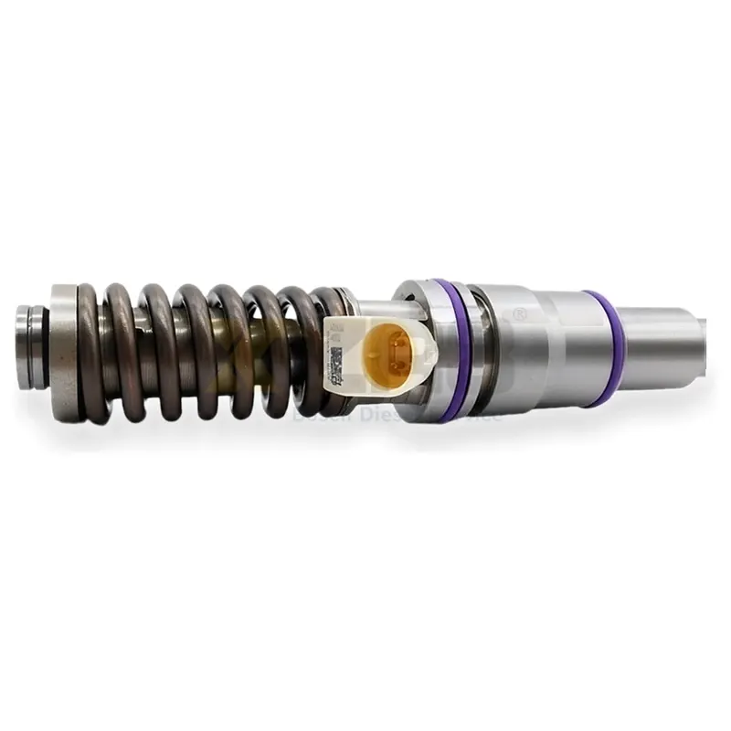 Bosch/Delphi 33800-84400 Electronic Single Body Injector for Hyundai D6CB/E1 Engine - Image 2