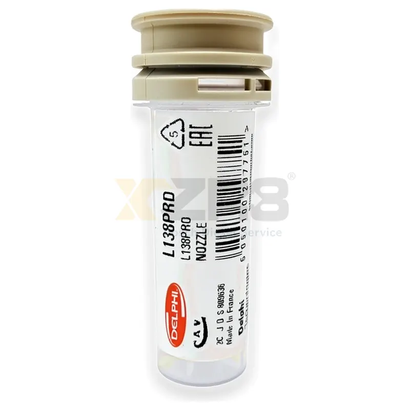 Delphi L138PRD Injetor de Riel Comum para EJBR04601D/EJBR02601Z SsangYong 2.7L - Thumbnail 4