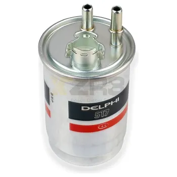 DELPHI HDF817 Diesel Filter for Jianghuai Light Truck/Chaochai Euro III