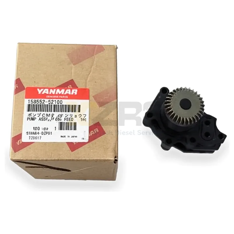 Yanmar 158552-52100 Bomba de Transmisión de Combustible para Motores 4TNV88 4TNV98 3TNV88 - Image 3