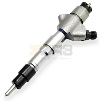 Bosch BOSCH 0445120222 Injecteur de rail commun d'origine - Compatible avec le moteur Weichai WP10 612600080618 612600080964