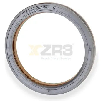 Junta de eixo de manivela do motor Yuchai YC209-B156186PL 156x186mm