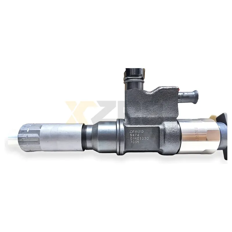 Common Rail Injector Denso 8-98151837-2 - Apto para Motores Isuzu 4HK1 6HK1 - Image 2