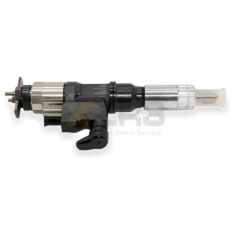 Common Rail Injector Denso 8-98151837-2 - Apto para Motores Isuzu 4HK1 6HK1 - Image 3