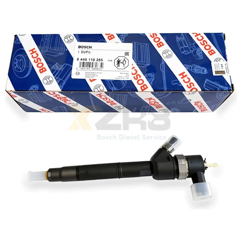 Bosch Fuel Injector - Thumbnail 2