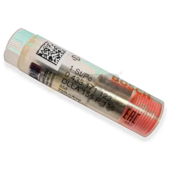 Bosch DLLA150P125 Инжектор (F019121125) Подходит для дизельных двигателей YITRAN LR4105/DACHE CA498/CHAOCHAI D6114