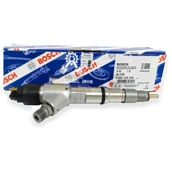 Kit de injecteur de haute pression Bosch 13024966 pour le moteur diesel Weichai WP6 6.2L 170KW