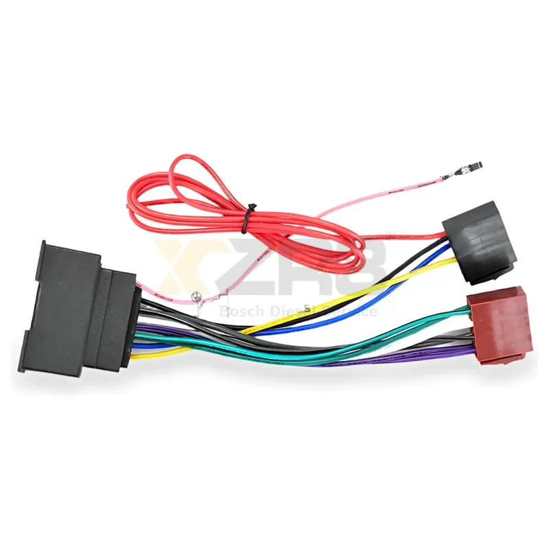 سلك محول راديو ISO 12-031 CARAV للطرازات Chevrolet/Oldsmobile 2009+ - Thumbnail 2