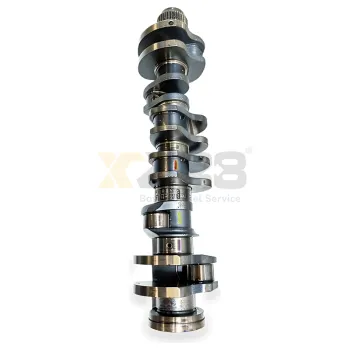 Cummins ISGe4 12L Crankshaft Assembly