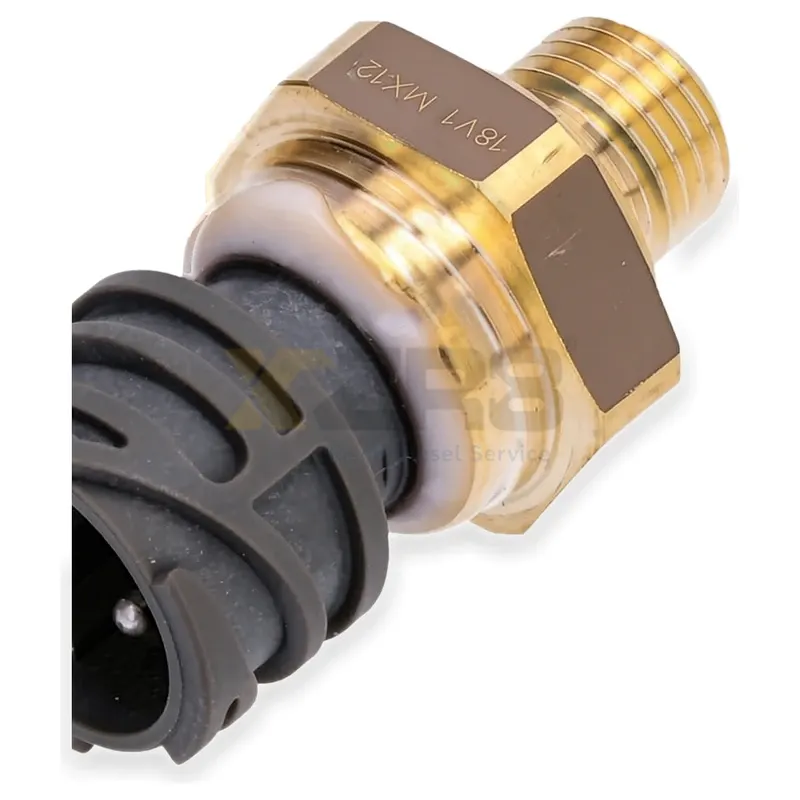 HanSheng Original Factory Engine Oil Pressure Sensor S3810020-E838 for Jiefang XinDaWei Truck Parts - Thumbnail 2