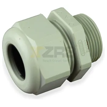 مكونات الاتصال HARTING 19000005192 Han CGM-P M25x1.5 D.13-18mm الأسود