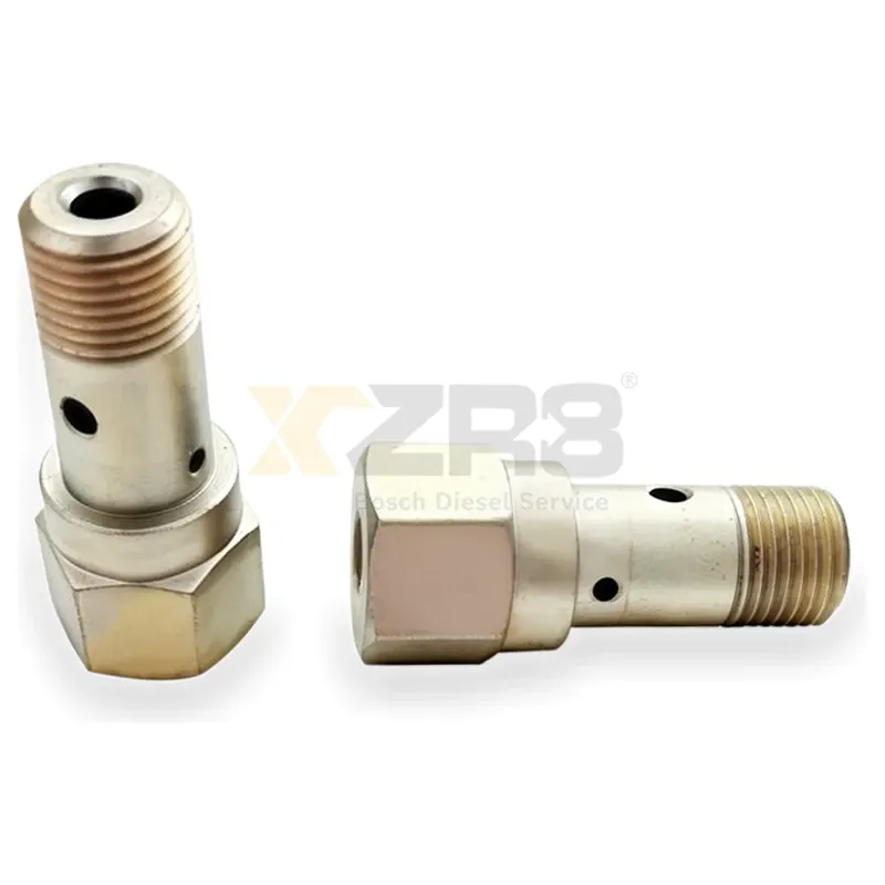Bosch 2469403530 CP2.2 Common Rail Pump Overflow Valve/Pressure Limit Valve for Weichai WP10 WP12 Engine Original Part Number 612600081584 - Thumbnail 1