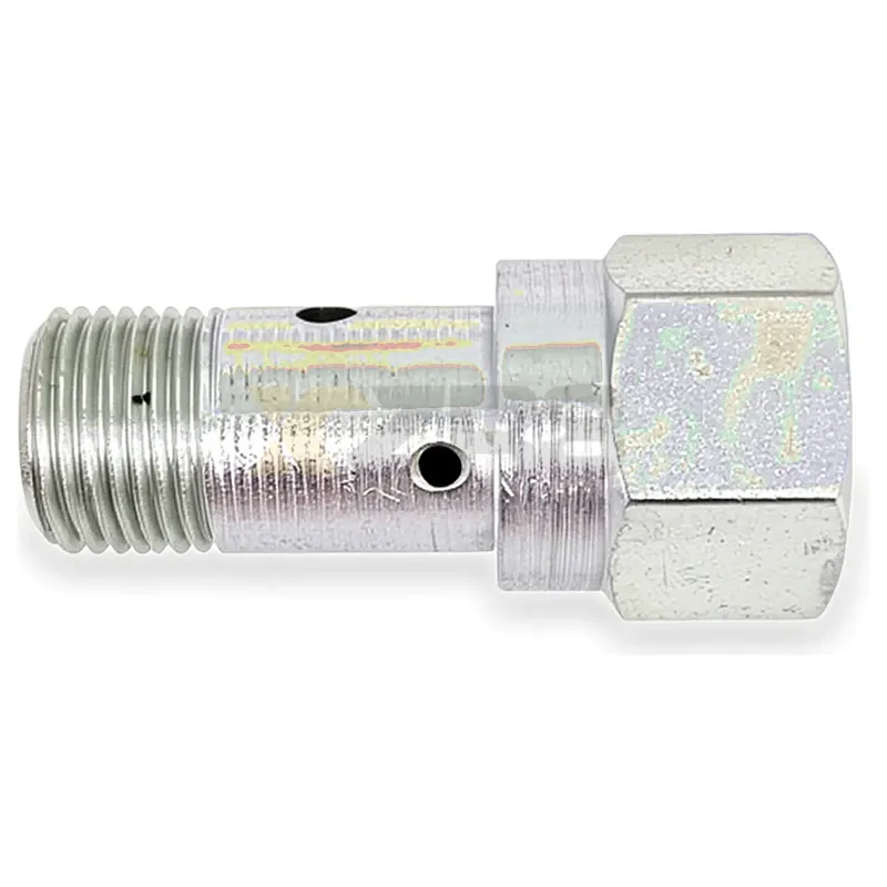 Bosch 2469403530 CP2.2 Common Rail Pump Overflow Valve/Pressure Limit Valve for Weichai WP10 WP12 Engine Original Part Number 612600081584 - Thumbnail 2