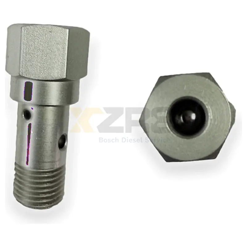 Bosch 2469403530 CP2.2 Common Rail Pump Overflow Valve/Pressure Limit Valve for Weichai WP10 WP12 Engine Original Part Number 612600081584 - Thumbnail 3
