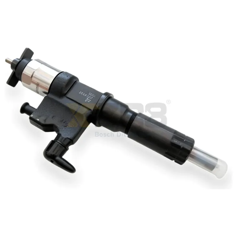 Injeção comum de rail Denso 9709500-547 - Adaptável para Isuzu 4HK1 6HK1 Escavadeira Hitachi - Image 2