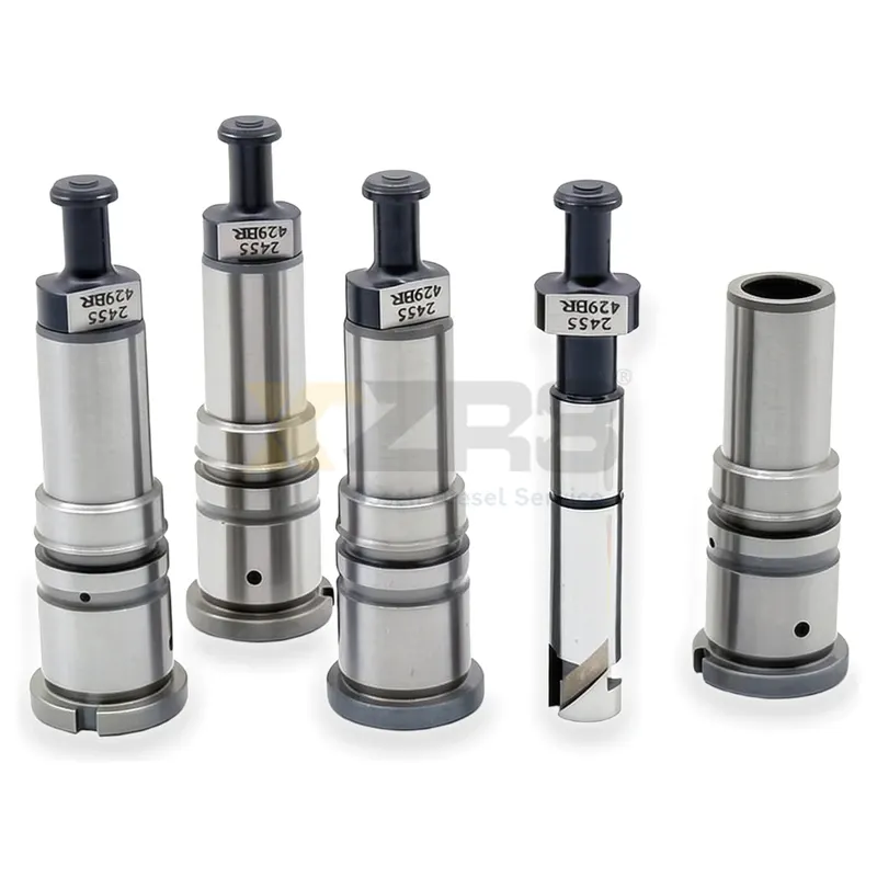 مكونات صمام Bosch BOSCH 2418455429 لصمامات الحقن الديزل - متوافق مع محرك Cummins 6CT8.3 - Image 1