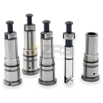 Bosch 2418455429 Empuñadura de Pistón - Compatible con el Motor Cummins 6CT8.3