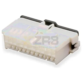 Fornecedor profissional de conector automotivo original KUM PK145-20017, 20 posições branco, feito de material de nylon de alta qualidade, resistência à insolação ≥1000MΩ, resistência à tensão 1500V, corrente nominal 3A. Aplicado amplamente em cabos automotivos, sistemas de controle ECU e interfaces de módulos eletrônicos de todos os tipos. Estoque em abundância, suporte ao pedido em lote, garantindo originalidade genuína. Conformidade com a norma RoHS, fornecendo manual de dados detalhado e parâmetros técnicos