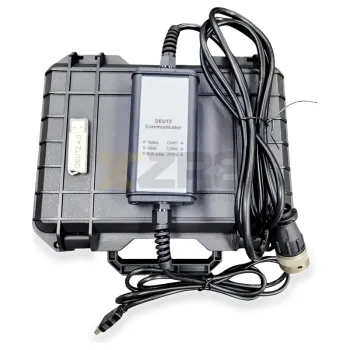 Deutz DECOM Communication Diagnostic Tool with SerDia 4.0 Software Diagnostic Kit