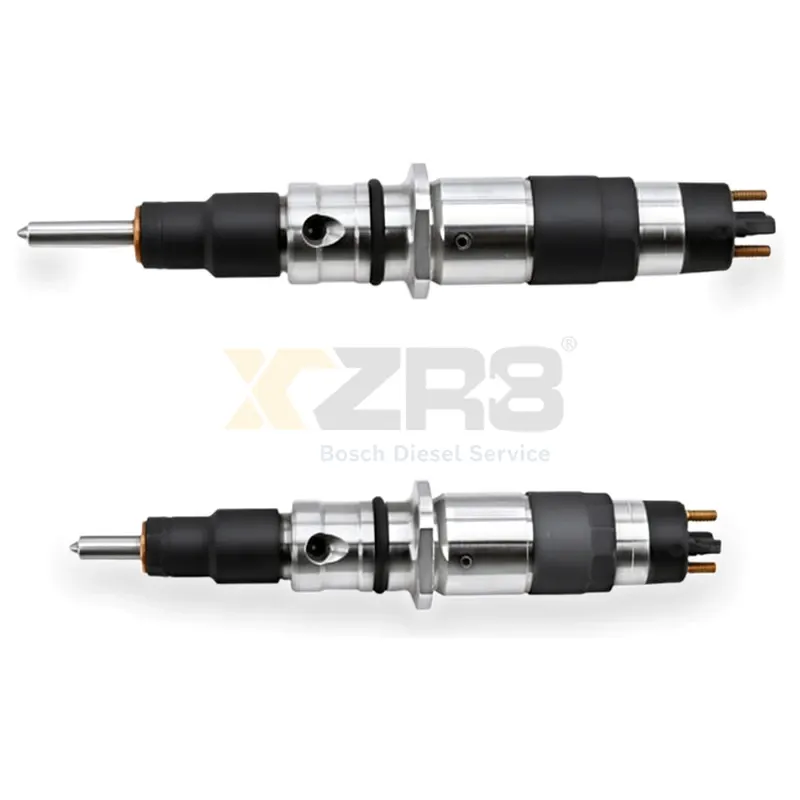 Bosch DLLA139P166 Common Rail Injector F019121166 for Yuchai YC6112 215HP Engine - Image 2