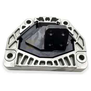 Piezas de motor Yuchai E12J2-1600030 conjunto de cojinetes de esquina trasera - Conjunto de cojinetes de amortiguación blanda trasera