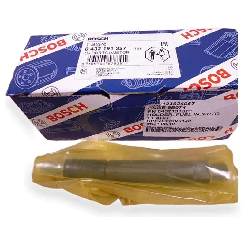 Bosch 0432191327 Conjunto de Inyector de Diesel - Compatible con el Motor DEUTZ BFM1013 - Image 4