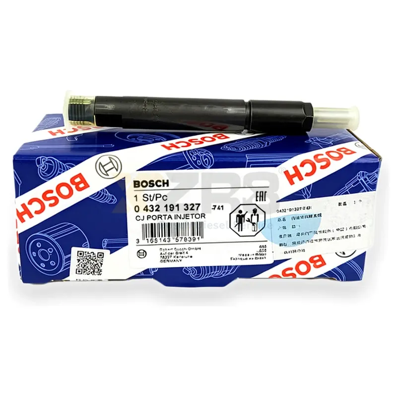 Bosch 0432191327 Conjunto de Inyector de Diesel - Compatible con el Motor DEUTZ BFM1013 - Image 5