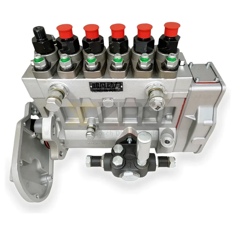 Bosch DLLA150S902 S-Type Injector Assembly for Steyr WD615.67/Wuchai WD615 WD618 Diesel Engine Original No. 0433271446 - Image 2