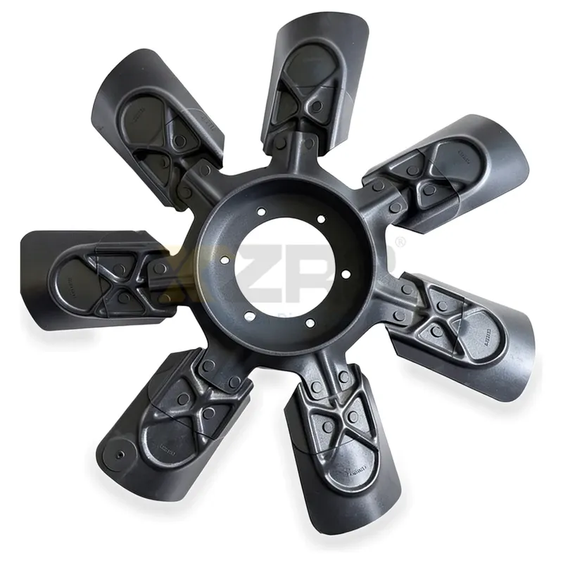 Yuchai Engine Fan Bracket M3001-1308300A - Image 1
