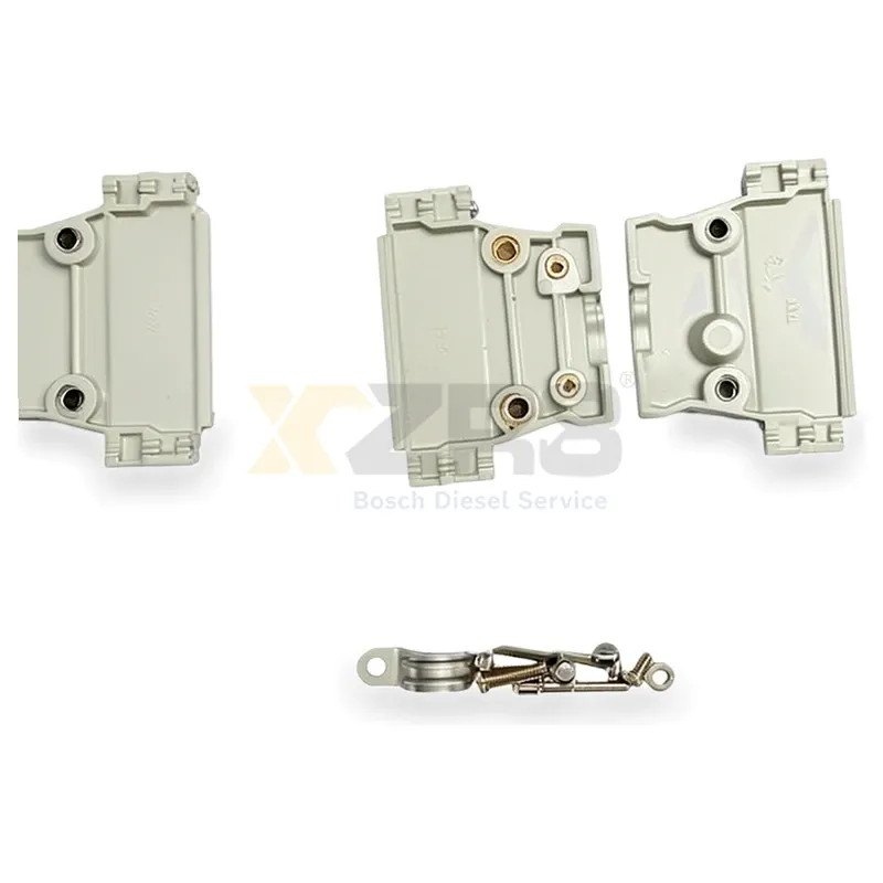 OMRON OMRON XM2S-2511 D-Sub Connector Rear Shell 25 Pins 180 Degree Shielded Original - Thumbnail 5