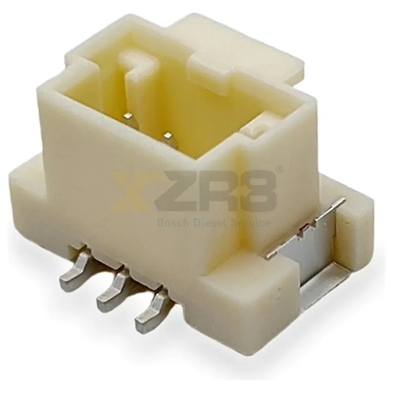 Molex 560020-0320 Header Connector 3-Pin 2mm Pitch SMT Through Hole with Shield - Image 2