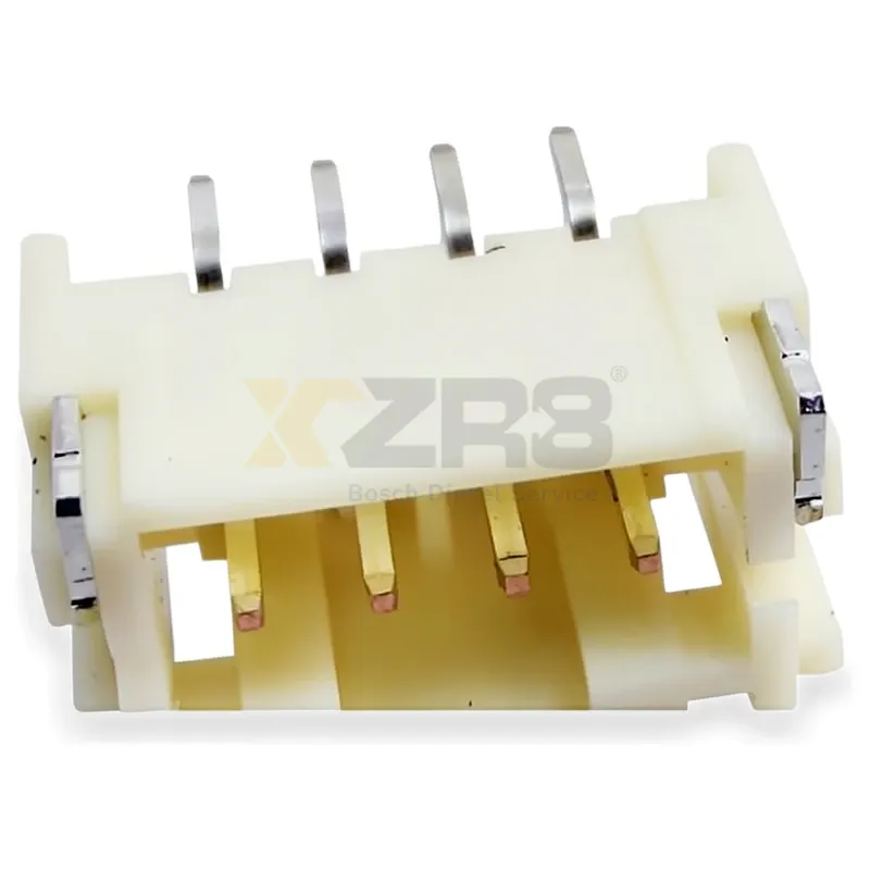 JST S4B-PH-SM4-TB(LF)(SN) Line to Board Connector, Pin Header, 4 Pins, 2mm Pitch, SMT Right Angle - Thumbnail 1
