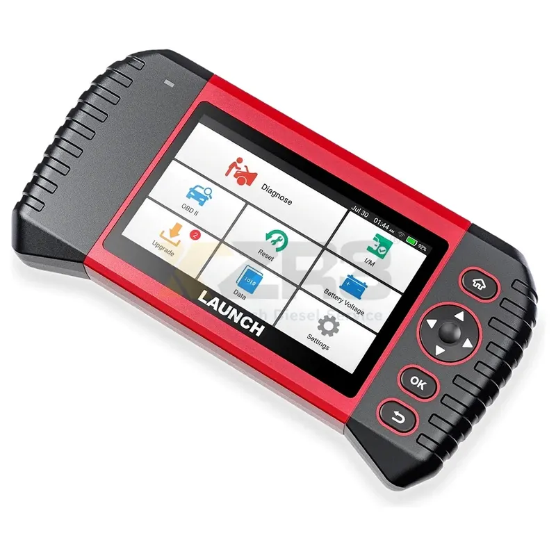 أداة التشخيص الكامل للسيارات Yuan Zheng LAUNCH CRP Touch Pro Elite OBD2 - Image 1