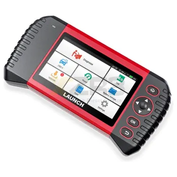 Yuan Zheng LAUNCH CRP Touch Pro Elite Full System Car Diagnostic Tool OBD2 Scanner