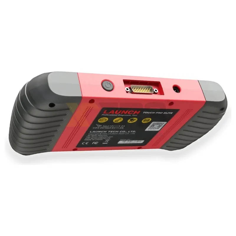 أداة التشخيص الكامل للسيارات Yuan Zheng LAUNCH CRP Touch Pro Elite OBD2 - Image 3